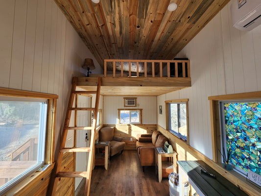 Tiny Home, close to Death Valley