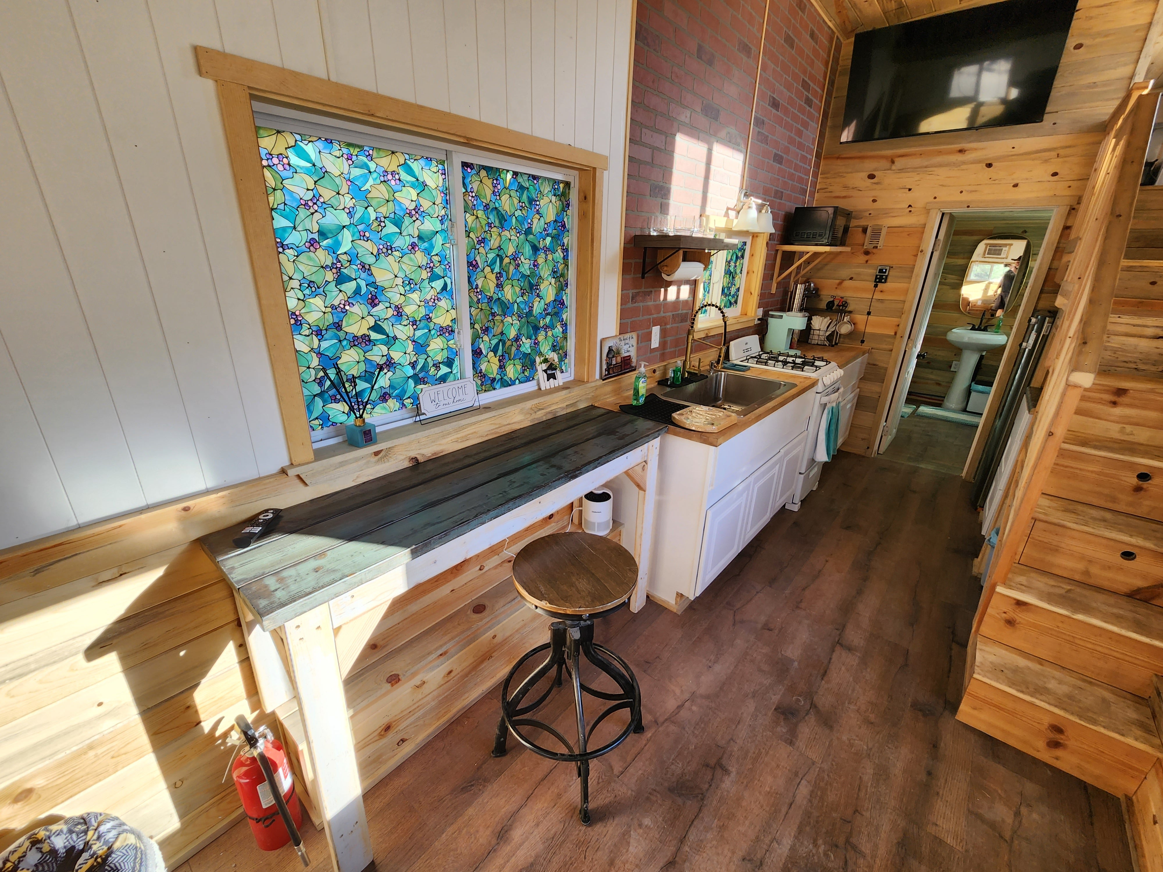 Tiny Home, close to Death Valley