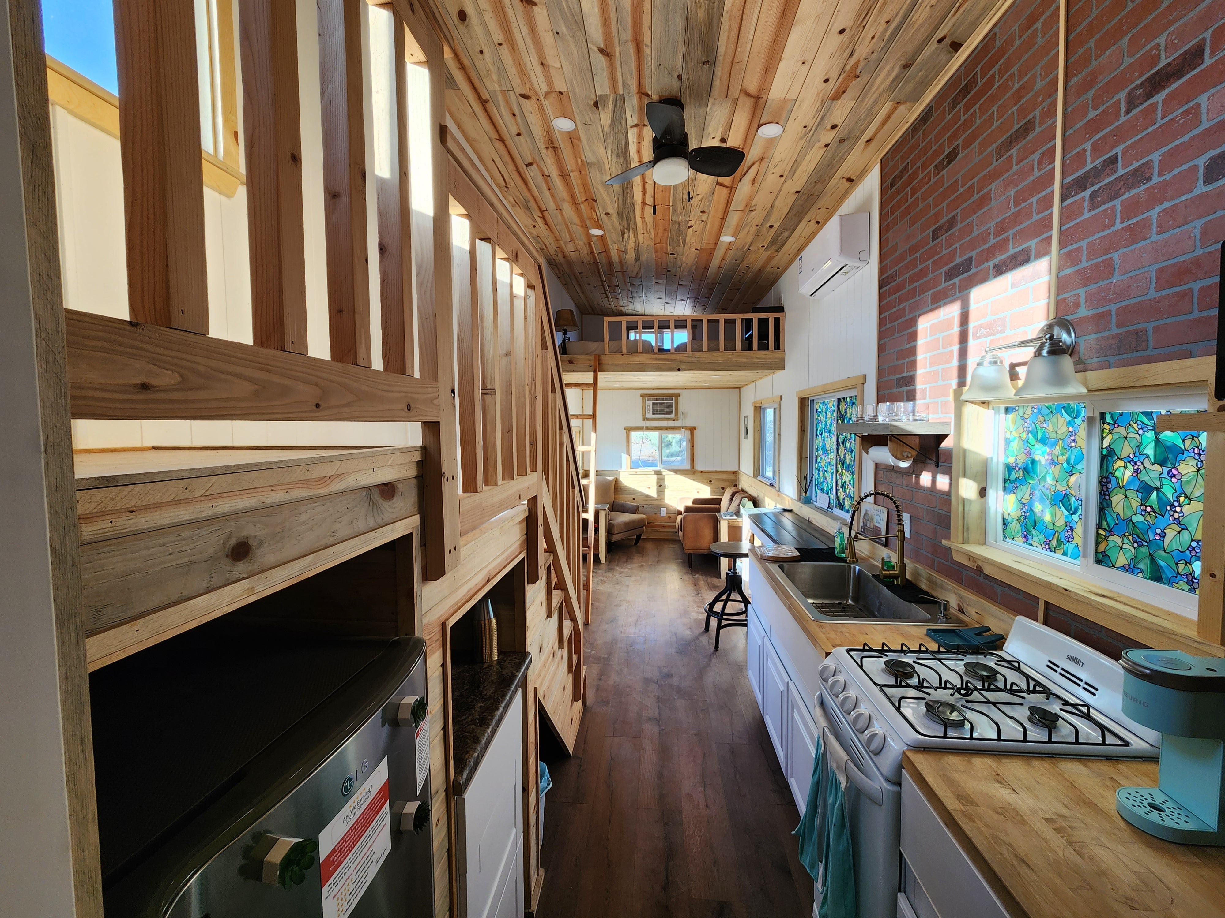 Tiny Home, close to Death Valley