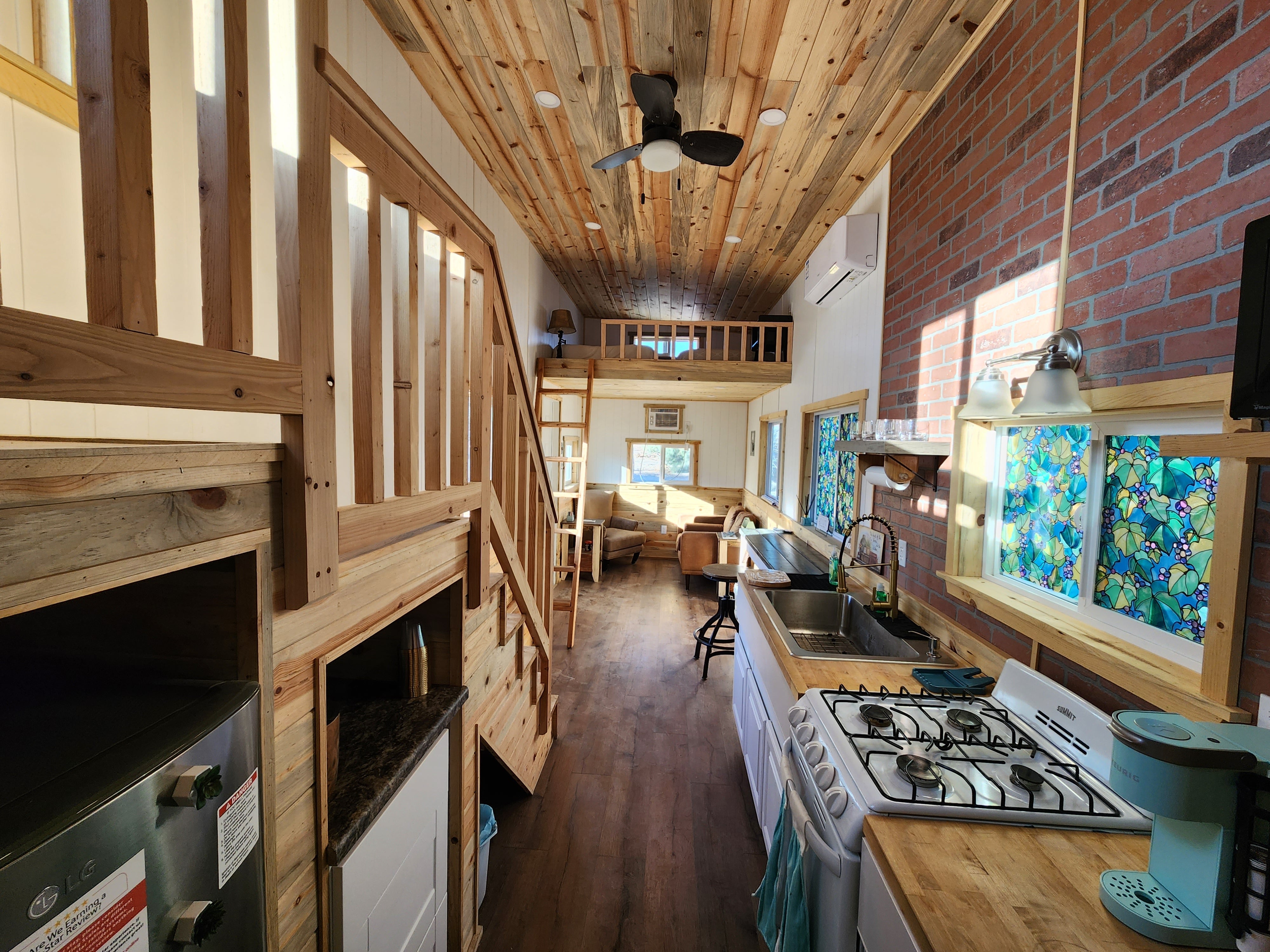 Tiny Home, close to Death Valley