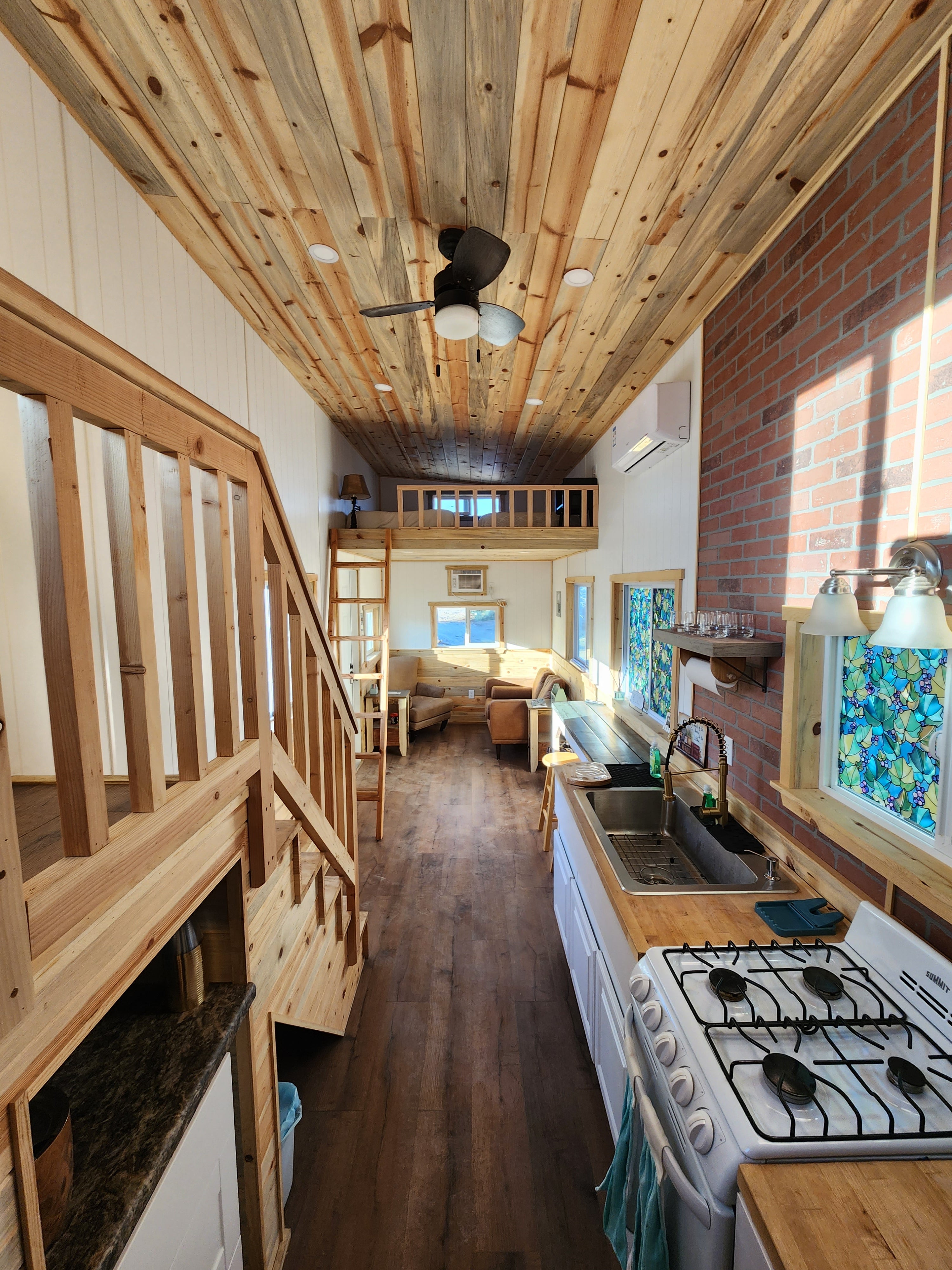 Tiny Home, close to Death Valley
