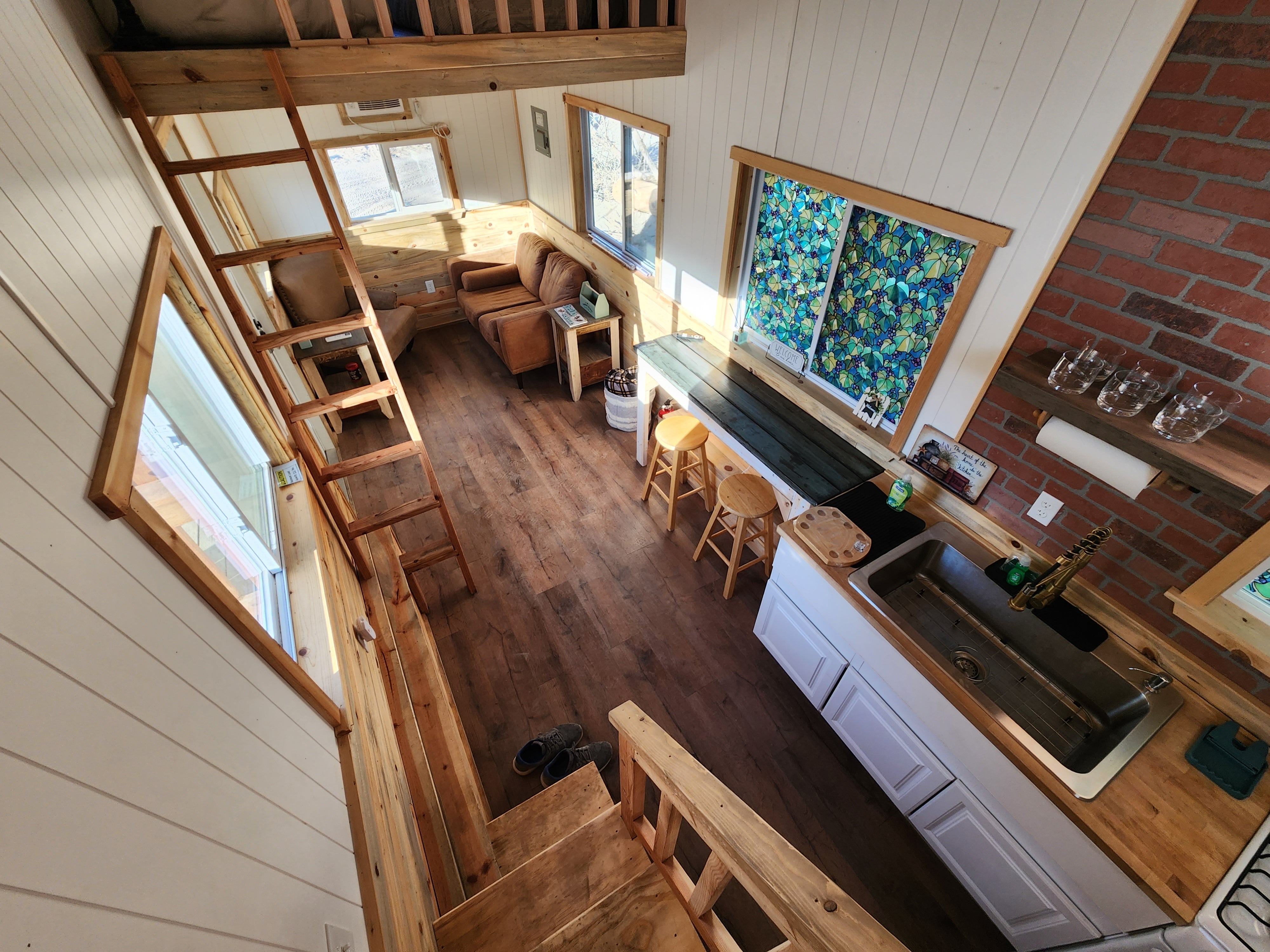 Tiny Home, close to Death Valley