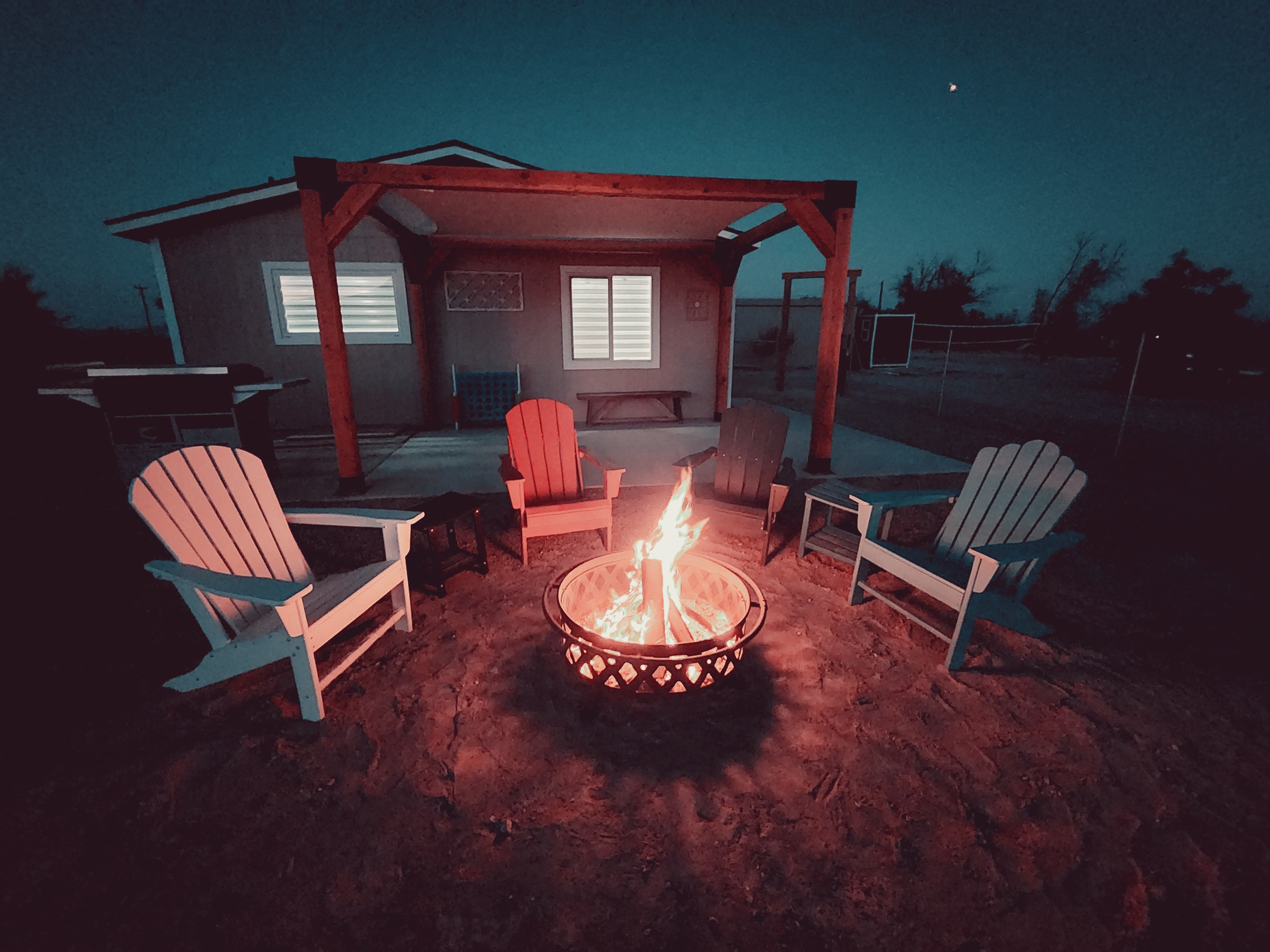 Desert Retreat with a View near Death Valley