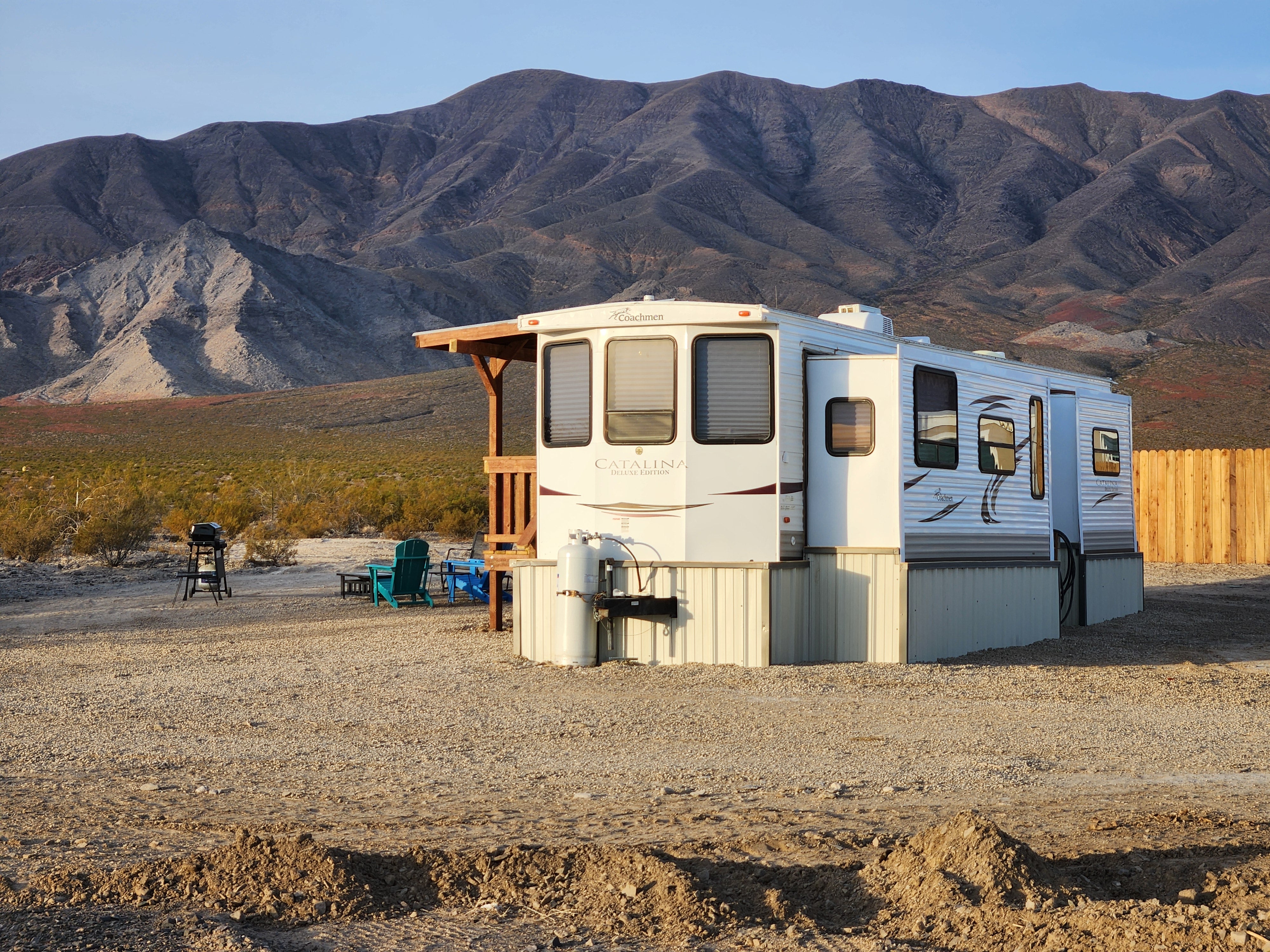 Starry Skies Glamping w/ EV Charger