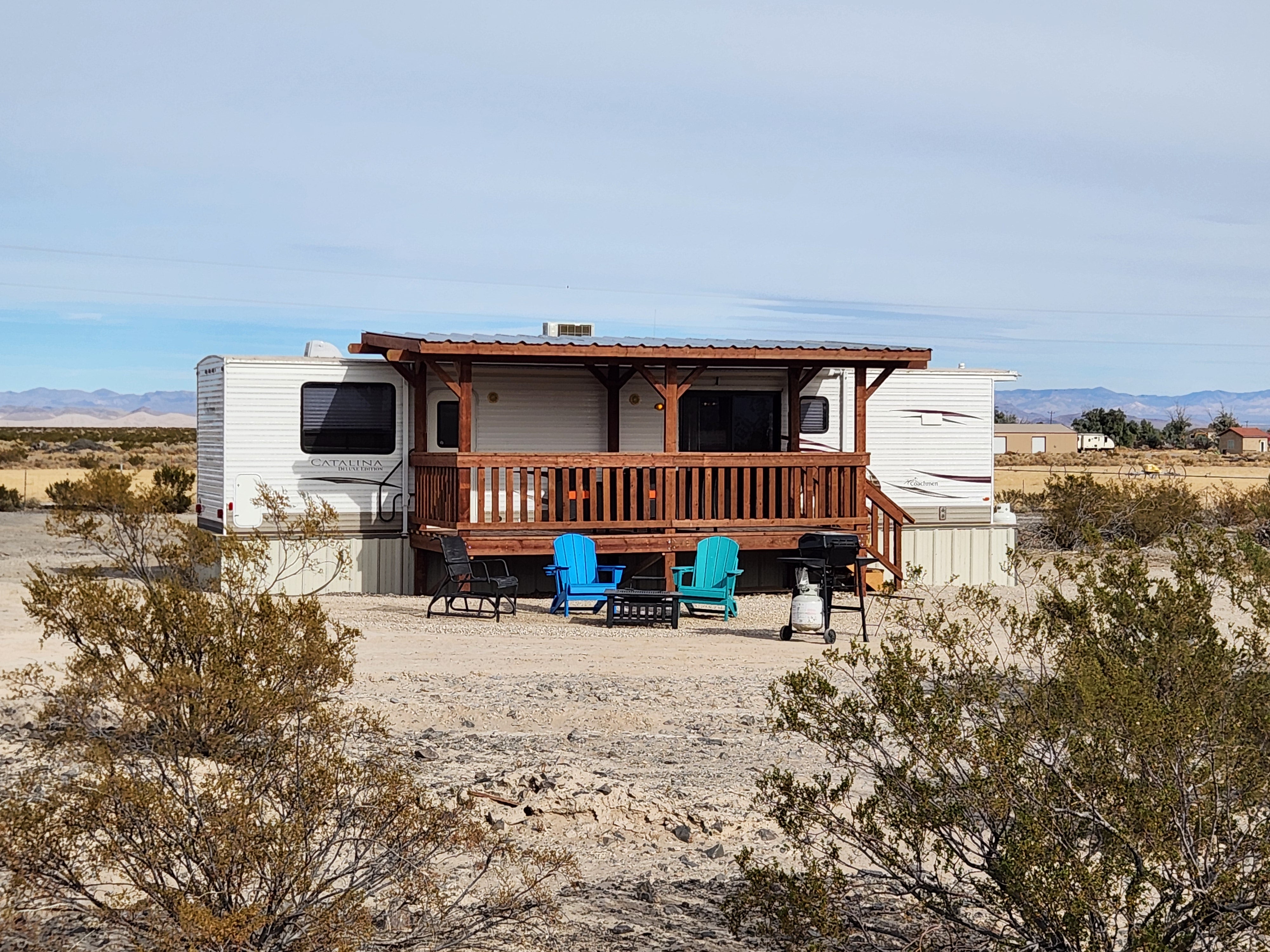 Starry Skies Glamping w/ EV Charger