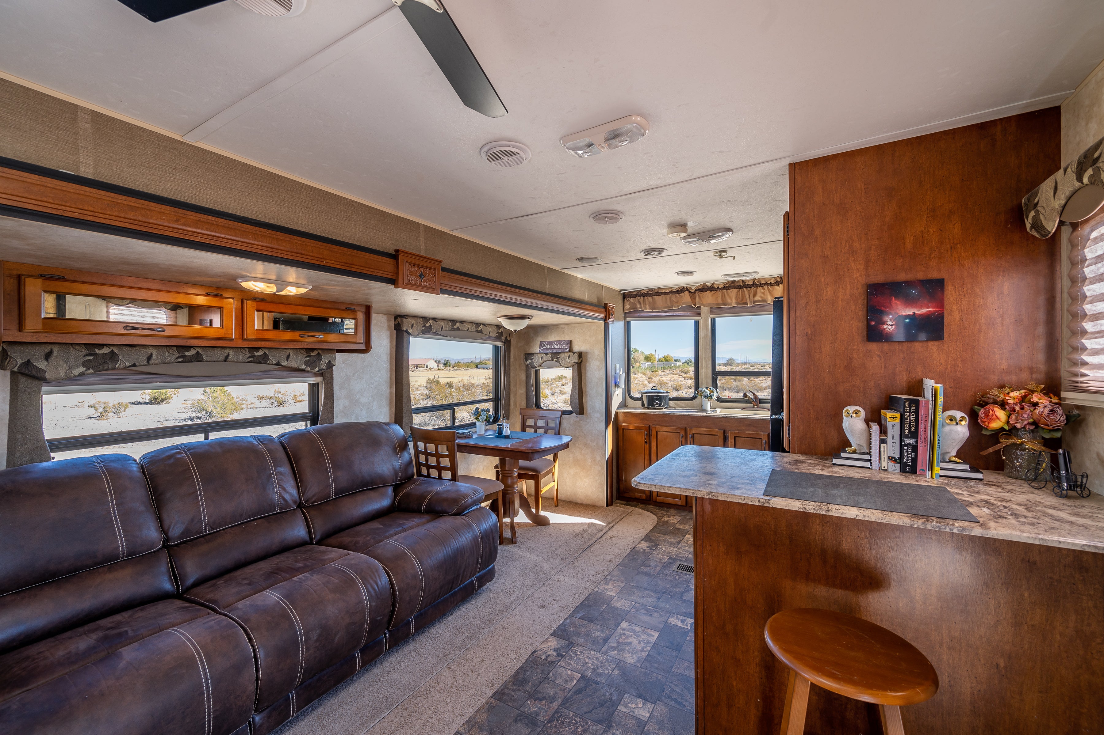 Starry Skies Glamping w/ EV Charger