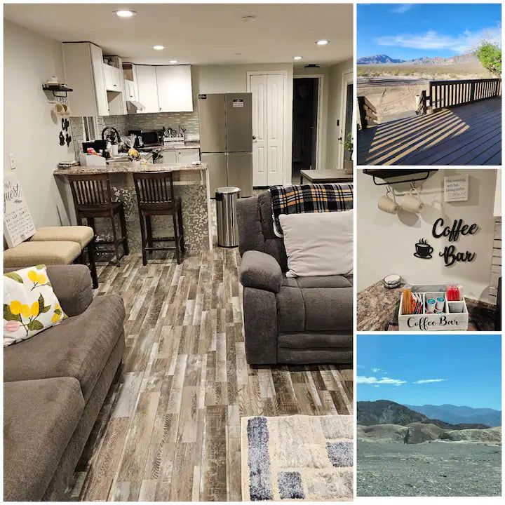 Million Dollar View near Death Valley*Amenities*