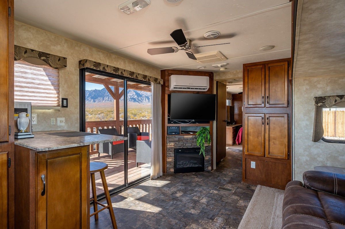 Starry Skies Glamping w/ EV Charger